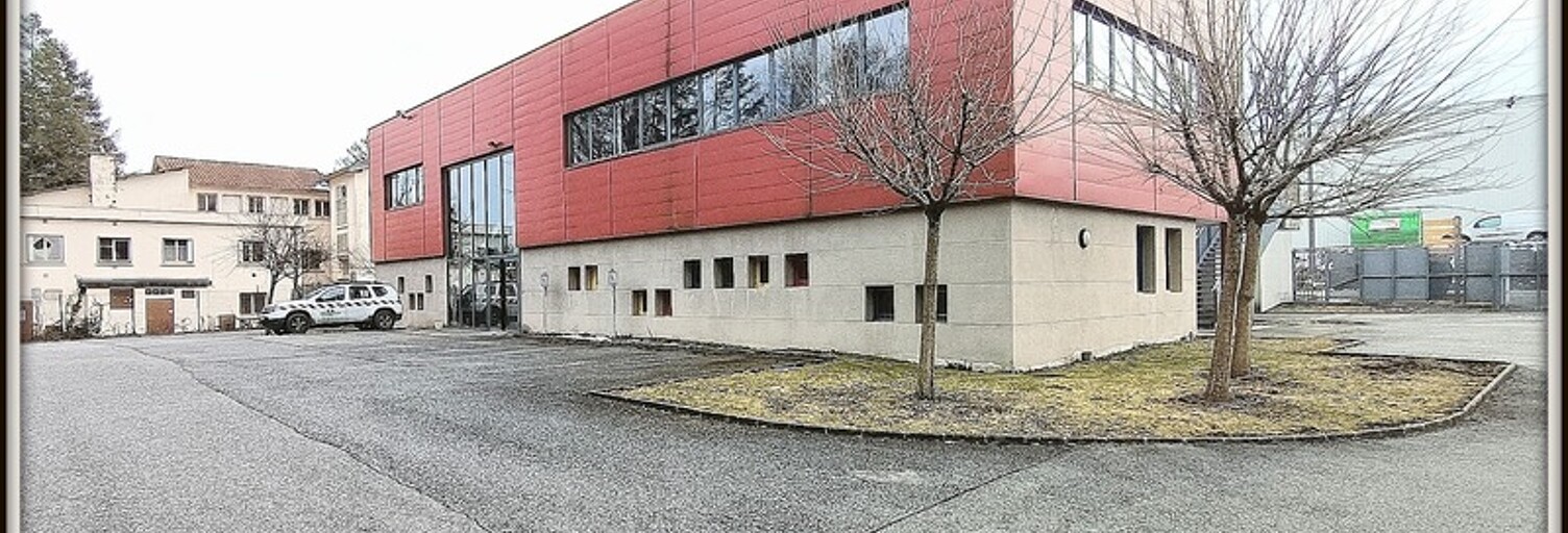 Immeuble  900 m² à vendre à Lannemezan (65300)