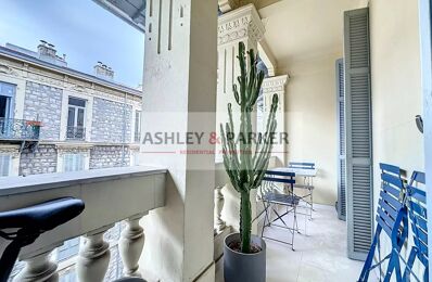 appartement 2 pièces 24 m2 à vendre à Nice (06000)