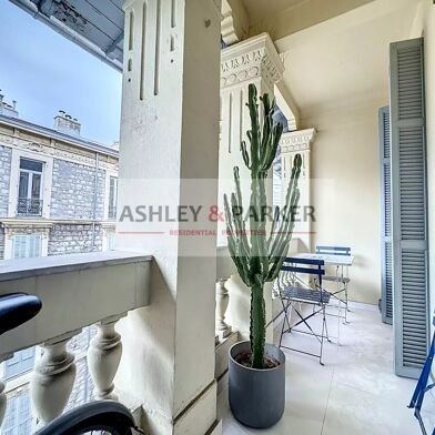 Appartement 2 pièces 24 m²