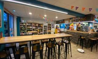 Commerce 3 Pièces 129 m² à vendre à Saint-Laurent (47130)