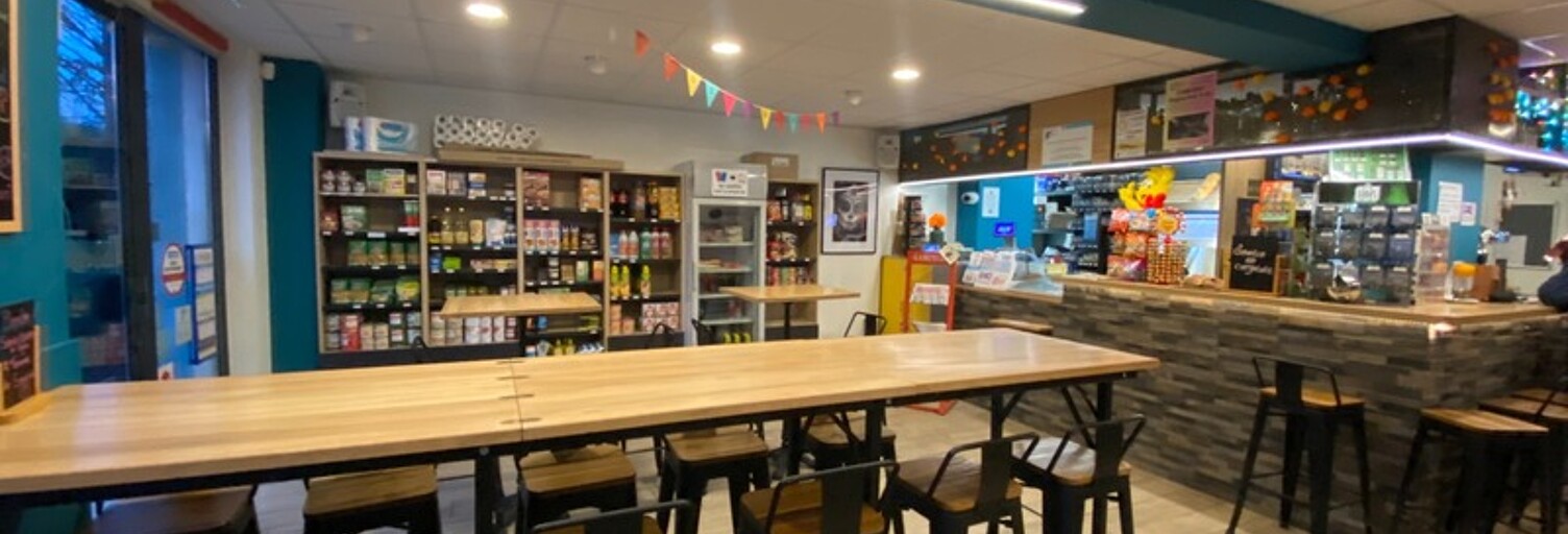 Commerce 3 Pièces 129 m² à vendre à Saint-Laurent (47130)