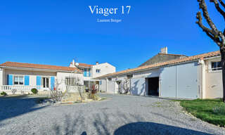 Maison 187 m² en viager Saujon (17600)