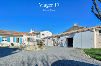 viager maison Bouquet 90 000 € à proximité de Saint-Georges-de-Didonne (17110)