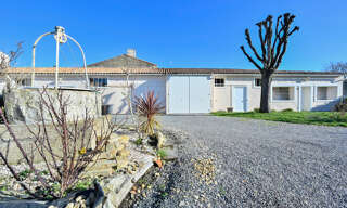 Maison 187 m² en viager Saujon (17600)