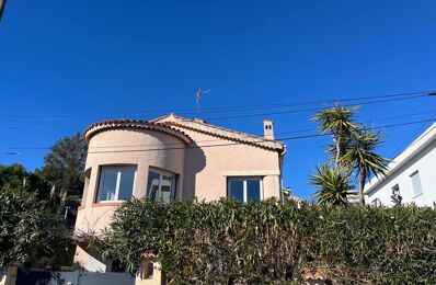 maison 5 pièces  m2 à vendre à Nice (06200)