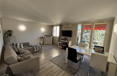 appartement 4 pièces 75 m2 à vendre à Nice (06000)