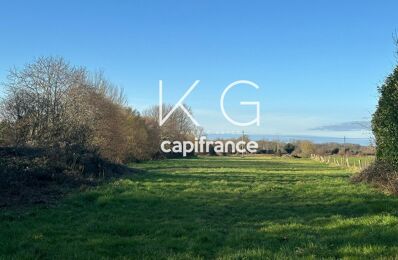 vente terrain 1 979 000 € à proximité de Fatouville-Grestain (27210)