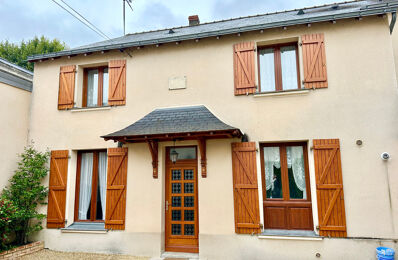 maison 6 pièces 105 m2 à vendre à Saumur (49400)