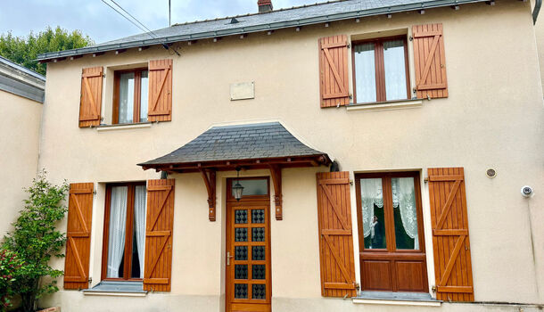 Villa / Maison 6 pièces  à vendre Saumur 49400