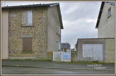 vente maison 42 000 € à proximité de Chailland (53420)