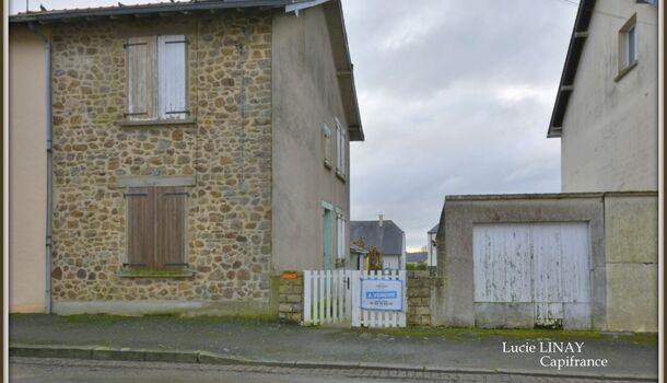 Villa / Maison 3 pièces  à vendre Ernée 53500