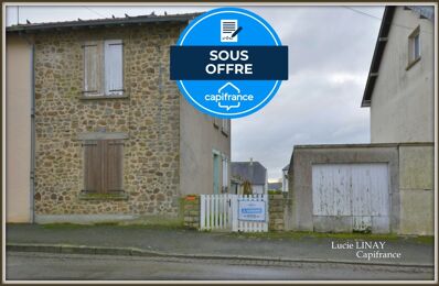 vente maison 42 000 € à proximité de Châtillon-sur-Colmont (53100)