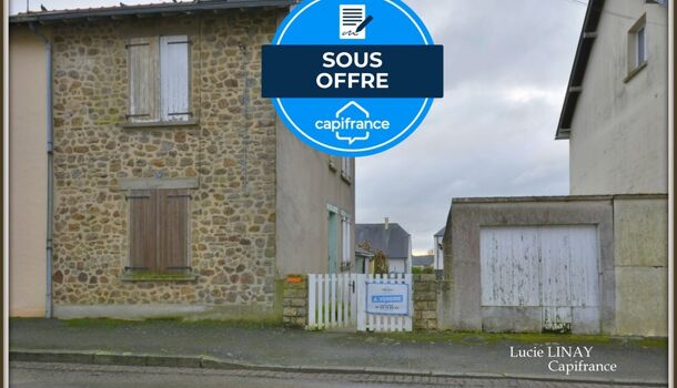 Villa / Maison 3 pièces  à vendre Ernée 53500