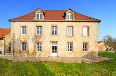 vente maison 568 000 € à proximité de Remilly-sur-Tille (21560)