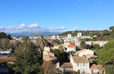 appartement 4 pièces 85 m2 à vendre à Le Cannet (06110)