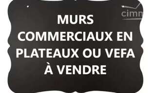 Commerce 2 Pièces 145 m² à vendre à Villeurbanne (69100)