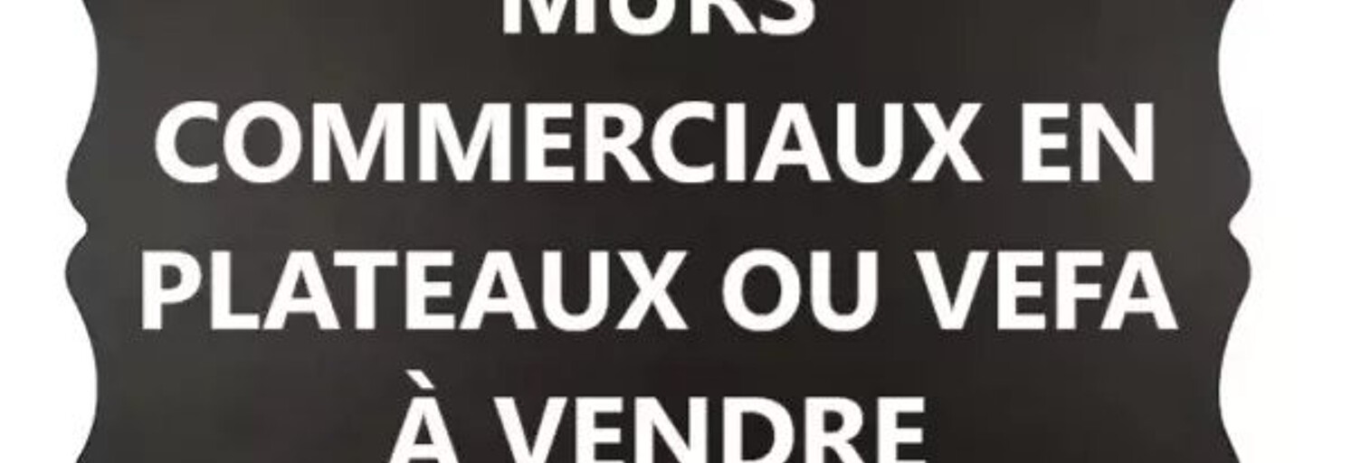 Commerce 2 Pièces 145 m² à vendre à Villeurbanne (69100)