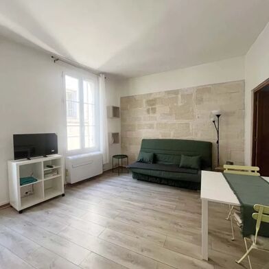 Appartement 2 pièces 39 m²