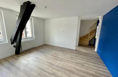 location appartement 590 € CC /mois à proximité de La Grand-Croix (42320)