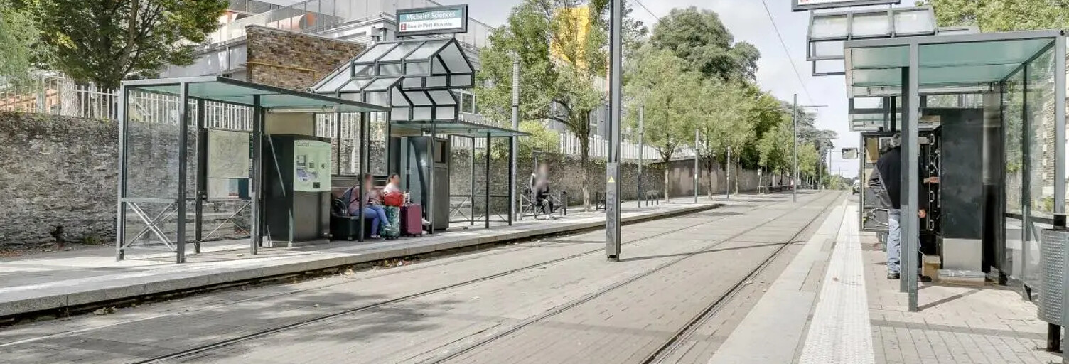 Appartement 1 Pièce 18 m² à vendre à Nantes (44300)