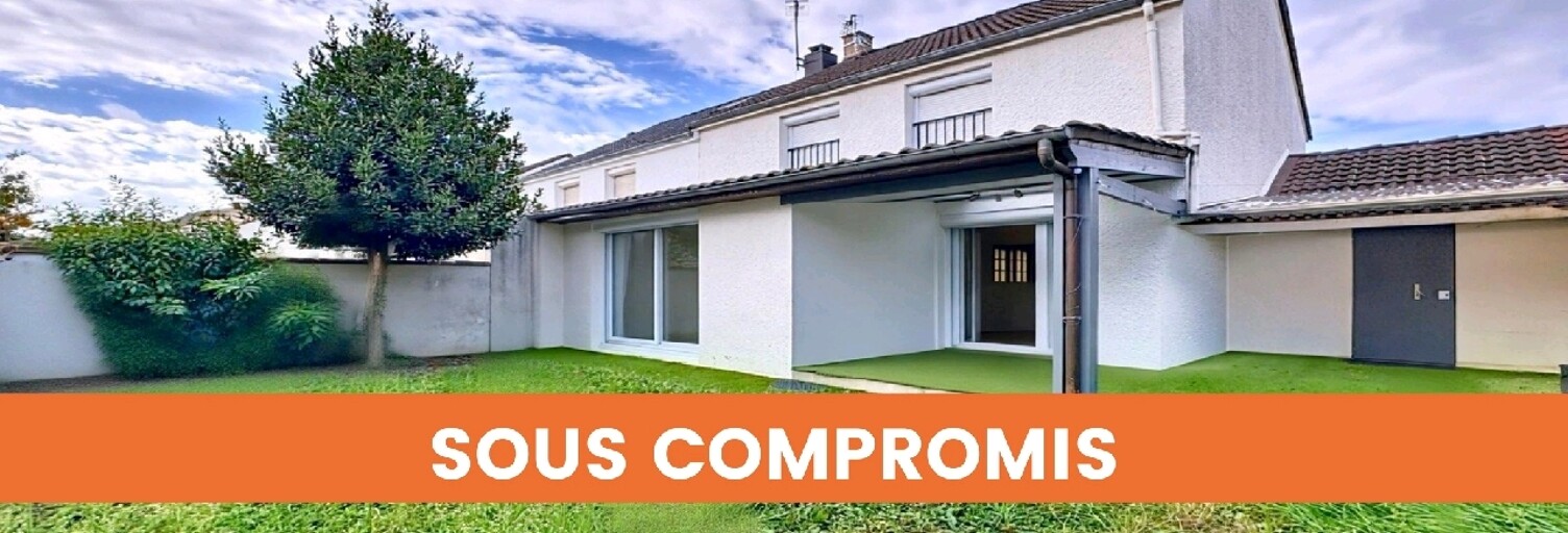 Maison 6 Pièces 110 m² à vendre à Cormontreuil (51350)