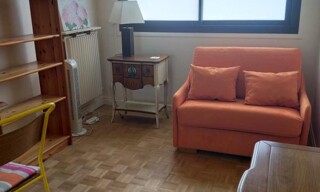 Appartement 1 Pièce 10 m² à louer à Paris 20 (75020)