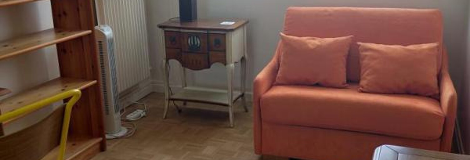 Appartement 1 Pièce 10 m² à louer à Paris 20 (75020)