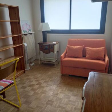 Appartement 1 pièces 600 €