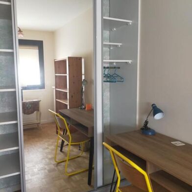 Appartement 1 pièces 600 €
