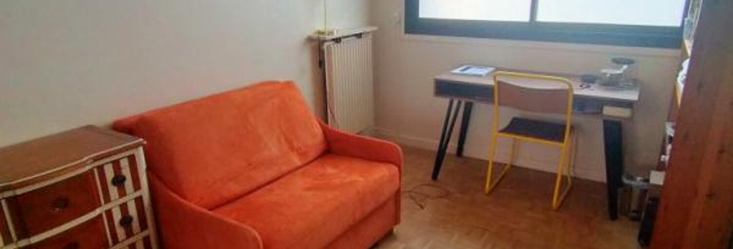Appartement 1 Pièce 10 m² à louer à Paris 20 (75020)