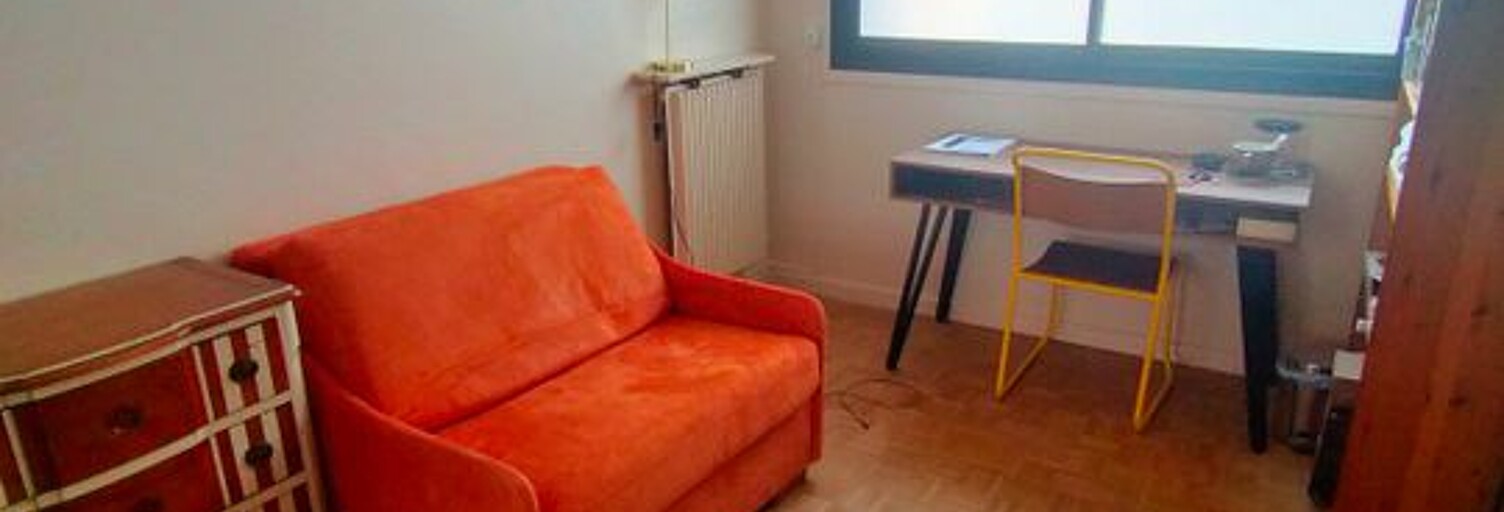 Appartement 1 Pièce 10 m² à louer à Paris 20 (75020)