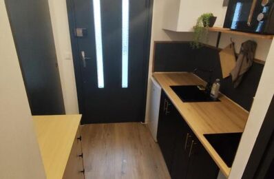 location appartement 650 € CC /mois à proximité de Custines (54670)