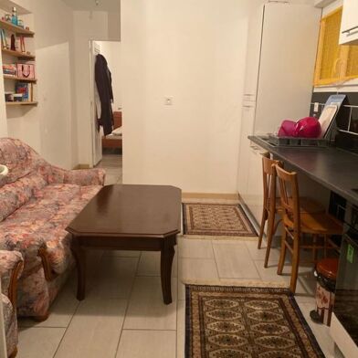 Appartement 1 pièces 640 €