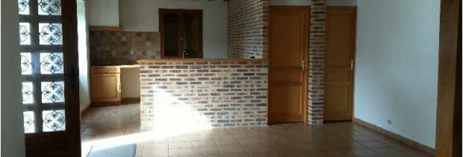 Maison 4 Pièces 99 m² à louer à Blaincourt-lès-Précy (60460)