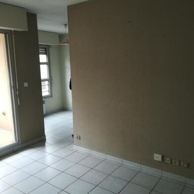 Appartement 2 pièces 50 m²