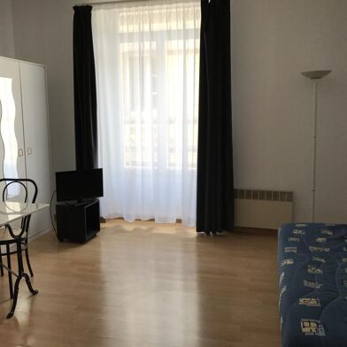 Appartement 1 pièce 22 m²