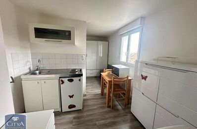 location appartement 390 € CC /mois à proximité de Fontaine-Au-Pire (59157)