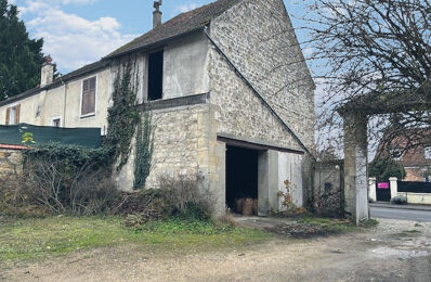 maison 1 pièces 80 m2 à vendre à Auvers-sur-Oise (95430)