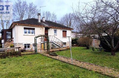 maison 4 pièces 64 m2 à vendre à Beauvais (60000)