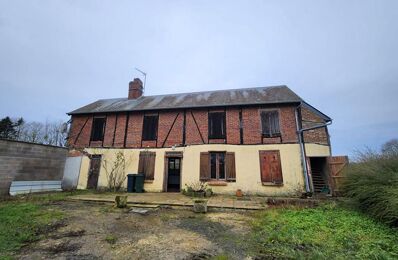 vente maison 81 500 € à proximité de Cormeilles (60120)