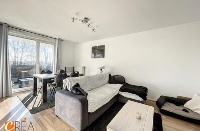 location appartement 685 € CC /mois à proximité de Mulhouse (68)