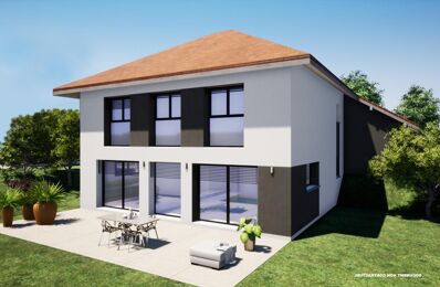 construire maison 760 000 € à proximité de Crozet (01170)