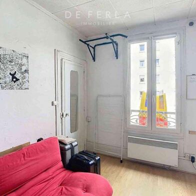 Appartement 1 pièce 21 m²