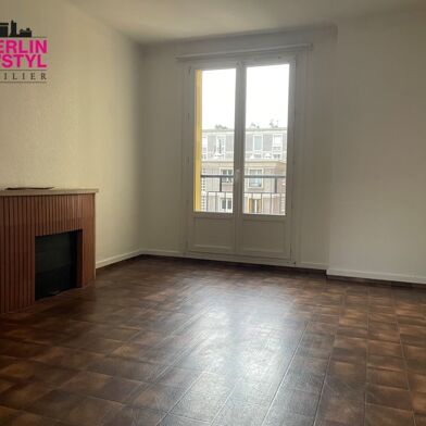 Appartement 3 pièces 72 m²