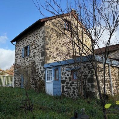 Maison 4 pièces 99000 €