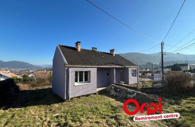 vente maison 139 700 € à proximité de Le Val-d'Ajol (88340)