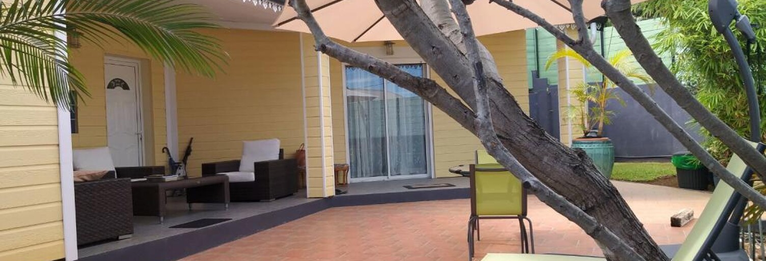 Maison 5 Pièces 181 m² à vendre à Saint-Paul (97460)