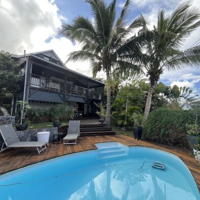 Maison 5 pièces 630000 €