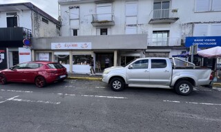 Commerce  900 m² à vendre à Saint-Benoît (97470)