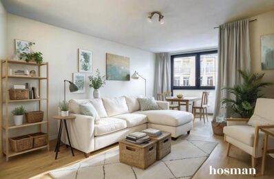 vente appartement 520 000 € à proximité de Neuilly-sur-Seine (92200)